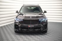 BMW X7 M G07 2018+ Frontsplitter V.2 Maxton Design